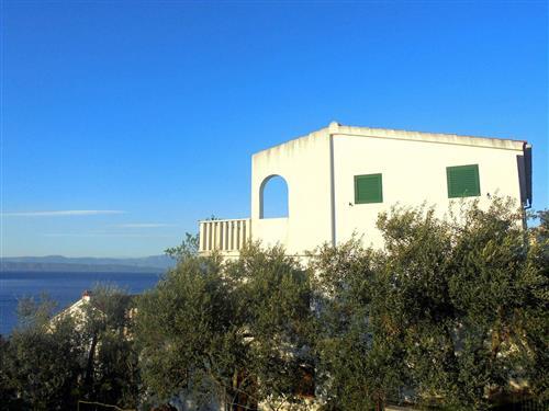 Ferielejlighed - 3 personer -  - Suncana 11, Necujam - 21430 - Grohote