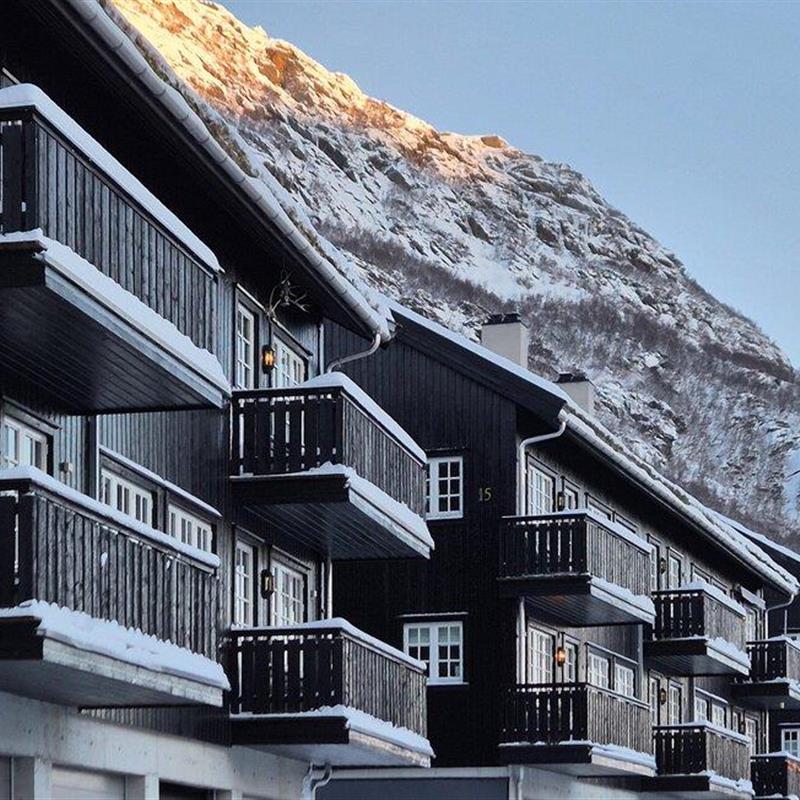 Ferielejlighed - 5 personer -  - Myklastøl 17 Apart. - 5760 - Røldal