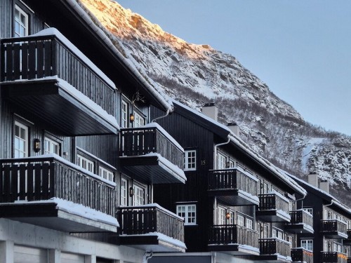 Ferielejlighed - 5 personer -  - Myklastøl 17 Apart. - 5760 - Røldal