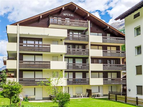 Ferielejlighed - 6 personer -  - Zermatt - 3920