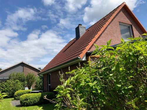 Holiday Home/Apartment - 3 persons -  - Stockentenweg - 27639 - Wurster Nordseeküste