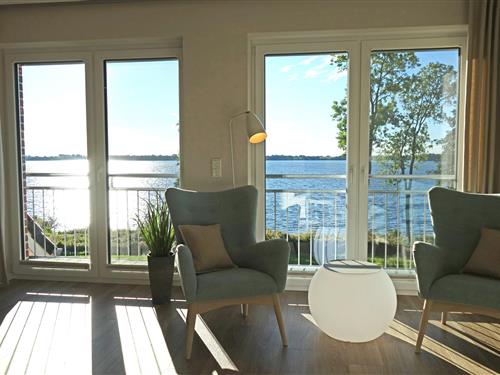 Semesterlägenhet - 6 personer -  - Dorfstraße - 24361 - Klein Wittensee