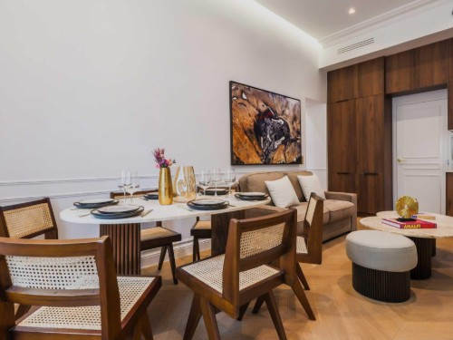 Ferielejlighed - 6 personer -  - 75008 - Paris
