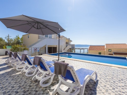 Ferienhaus - 12 Personen -  - Srida Sela - Makarska-Podgora - 21327 - Podgora
