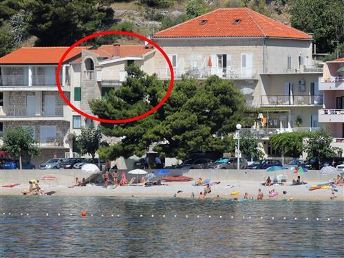 Holiday apartment - 4 persons -  - Caklje - 21327 - Podgora