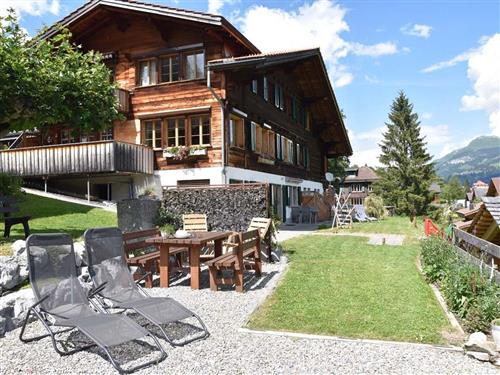 Ferienhaus - 5 Personen -  - Alpenweg - 3715 - Adelboden