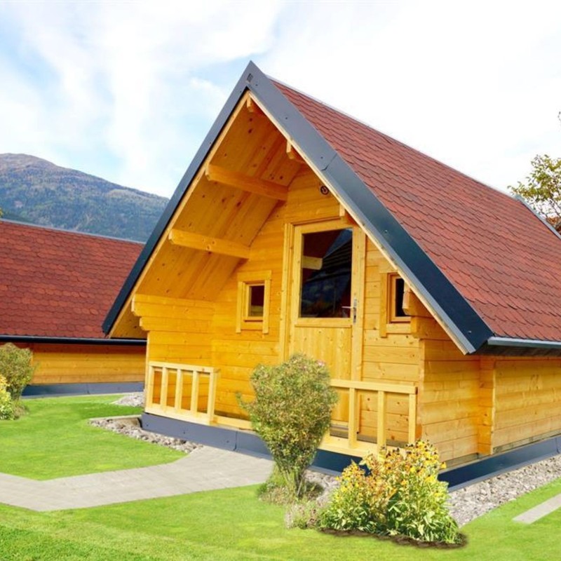 Sommerhus - 3 personer -  - Feistritz - 9771 - Berg Im Drautal