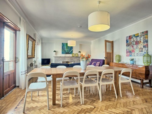 Semesterlägenhet - 29 personer -  - Lisbon - 1100-194