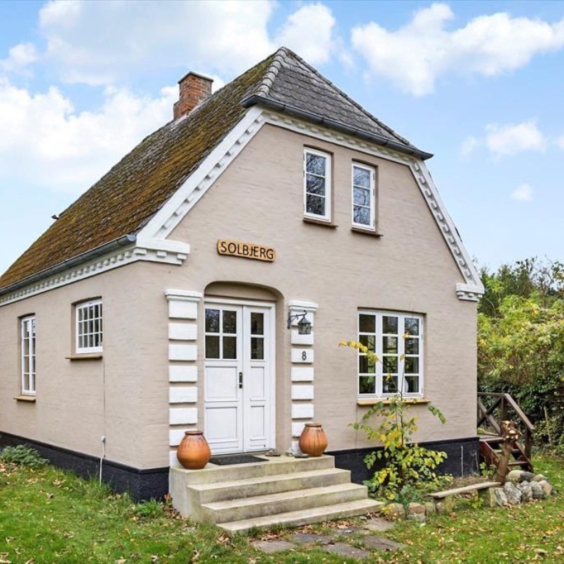 Sommerhus - 6 personer -  - Smedegade - Tranebjerg - 8305 - Samsø