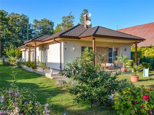 Ferieleilighet - 4 personer -  - Balatonboglar - 8630