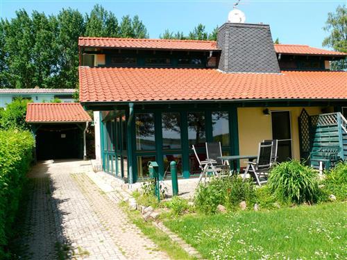 Holiday Home/Apartment - 5 persons -  - Am Schwalbenberg 31 e - 17194 - Jabel