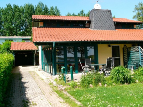 Sommerhus - 5 personer -  - Am Schwalbenberg 31 e - 17194 - Jabel