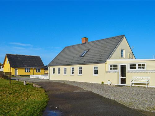 Ferienhaus - 8 Personen -  - Vesterhavsgade - Thorsminde - 6990 - Ulfborg