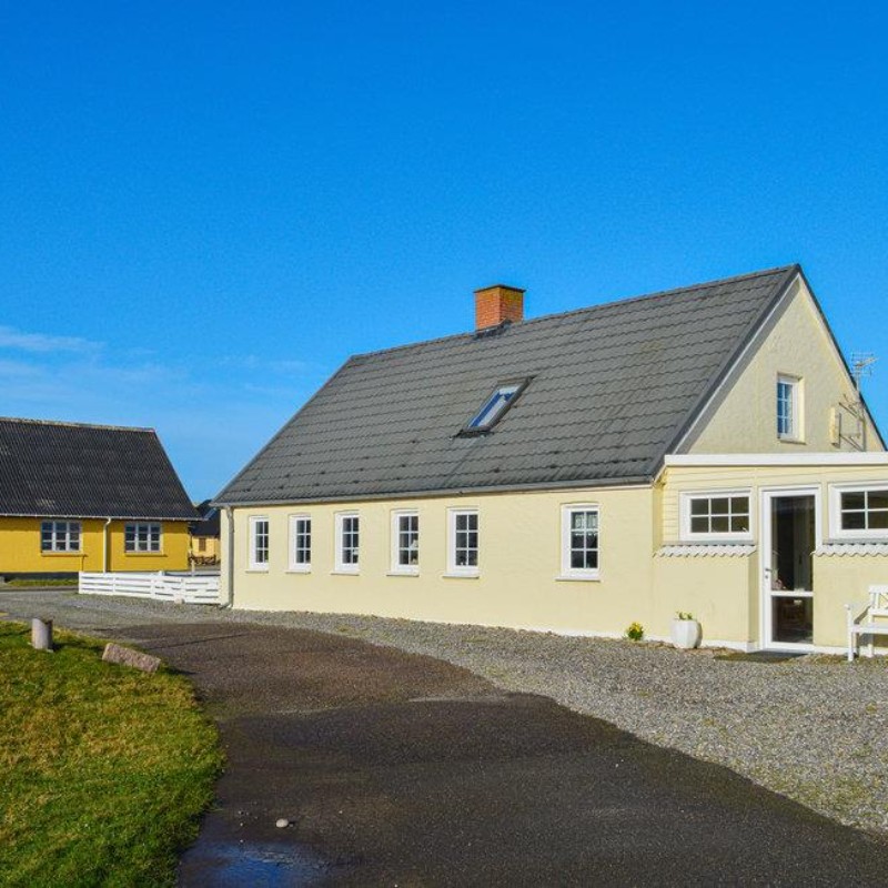 Ferienhaus - 8 Personen -  - Vesterhavsgade - Thorsminde - 6990 - Ulfborg