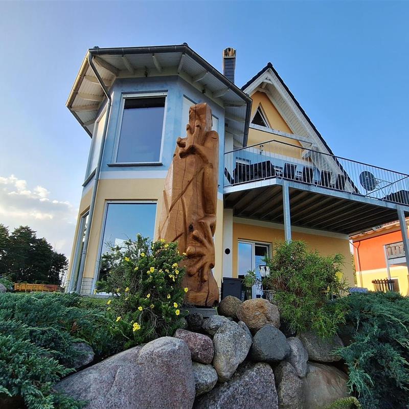 Ferielejlighed - 8 personer -  - 19417 - Klein Labenz