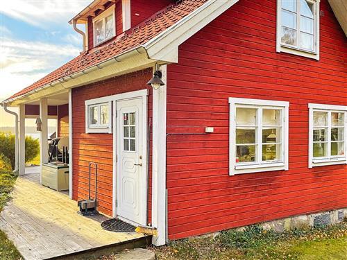 Holiday Home/Apartment - 5 persons -  - Torsborgsvägen - 76453 - Björkö
