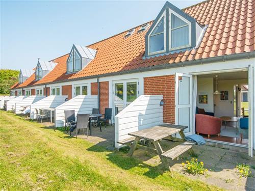 Sommerhus - 6 personer -  - Søgårdevejen 8b, - Gjellerodde - 7620 - Lemvig
