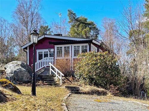 Holiday Home/Apartment - 6 persons -  - Bergsvägen - 64793 - Mariefred