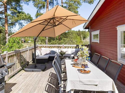 Holiday Home/Apartment - 6 persons -  - Bergsvägen - 64793 - Mariefred