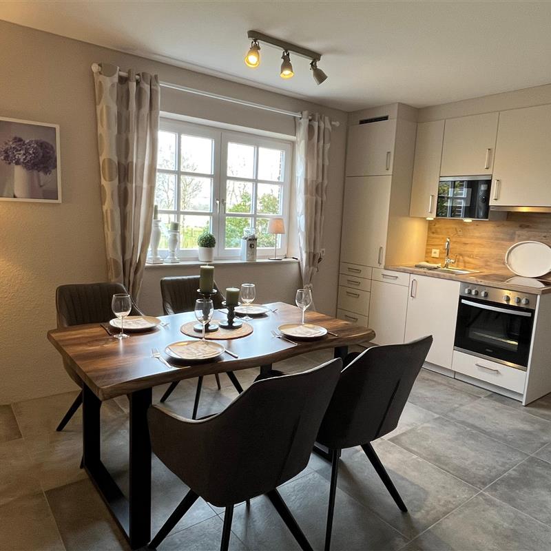 Ferielejlighed - 2 personer -  - Allee - 25795 - Stelle-Wittenwurth