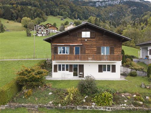 Ferienhaus - 4 Personen -  - Amden - 8873