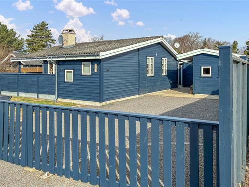 Ferienhaus - 4 Personen -  - Kongsmarkvej - Stillinge Strand - 4200 - Slagelse