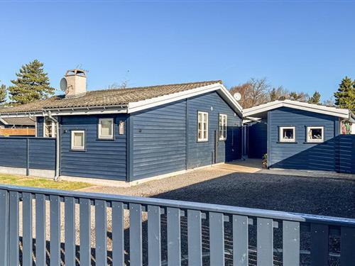 Holiday home - 4 persons -  - Kongsmarkvej - Stillinge Strand - 4200 - Slagelse