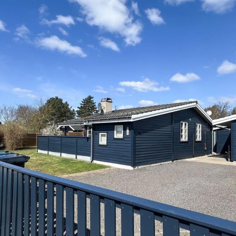 Ferienhaus - 6 Personen -  - Kongsmarkvej - Stillinge Strand - 4200 - Slagelse