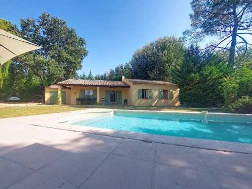 Sommerhus - 8 personer -  - 83670 - Fox-Amphoux