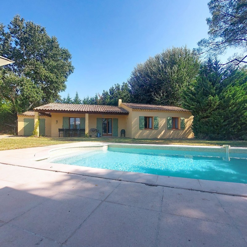 Sommerhus - 8 personer -  - 83670 - Fox-Amphoux