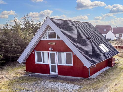 Sommerhus - 6 personer -  - Ærenprisvej - Vorupør - 7700 - Thisted