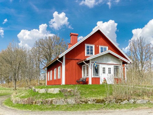 Sommerhus - 6 personer -  - Fåglanes - Jällunda/Unnaryd - 310 83 - Unnaryd