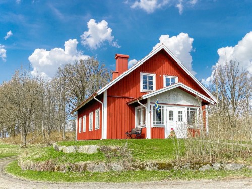 Ferienhaus - 6 Personen -  - Fåglanes - Jällunda/Unnaryd - 310 83 - Unnaryd