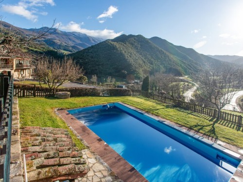 Ferieleilighet - 2 personer -  - Poblado Cabariezo - Cantabria - 39571 - Cabezon De Liebana