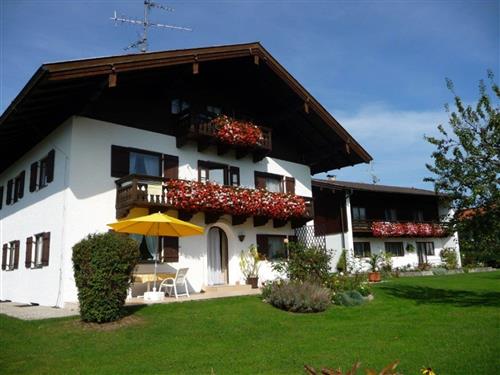 Ferielejlighed - 4 personer -  - Millkreiterstraße - 83339 - Chieming