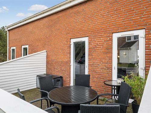 Ferienhaus - 6 Personen -  - Vestergade 131 B Ap. - Havneby - 6792 - Römö