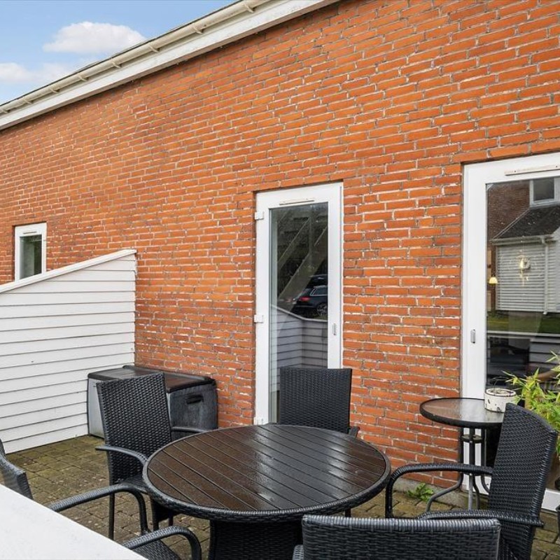 Ferielejlighed - 6 personer -  - Vestergade 131 B Ap. - Havneby - 6792 - Rømø