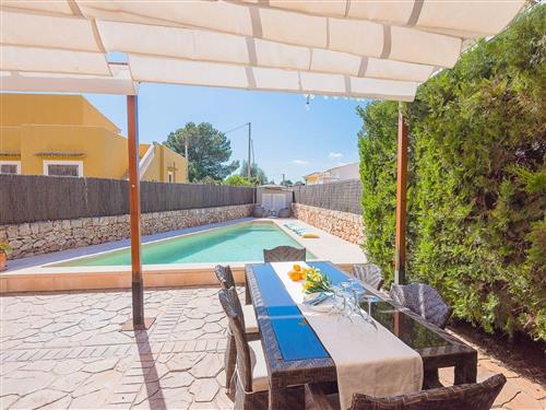 Sommerhus - 6 personer -  - Cala Pi - 07639