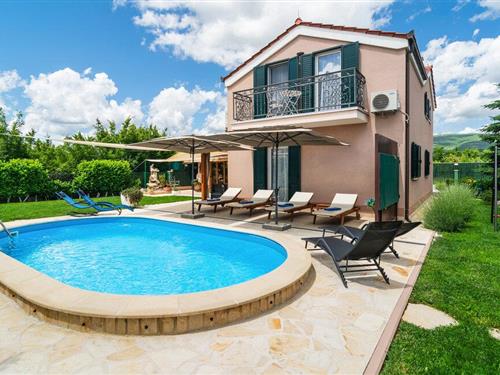 Sommerhus - 8 personer -  - Kraj - Split-Dicmo - 21232 - Dicmo