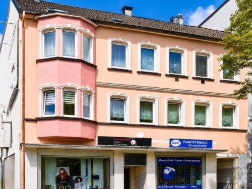 Holiday apartment - 5 persons -  - 42275 - Barmen