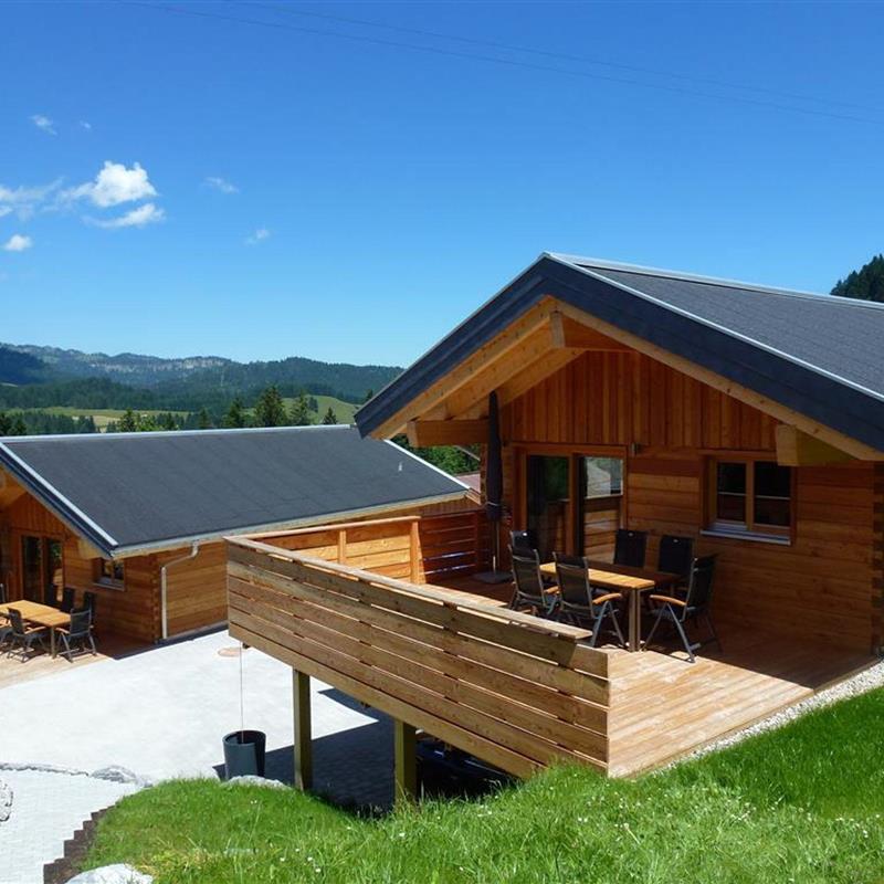 Ferielejlighed - 8 personer -  - Walserstrasse 5a + b - 6991 - Riezlern