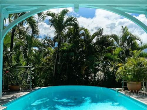 Ferielejlighed - 10 personer -  - 97118 - Saint François