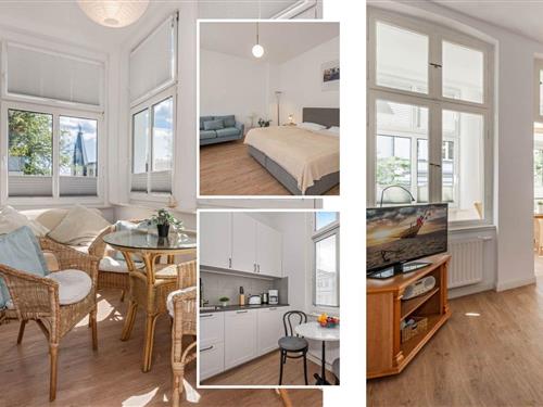 Ferieleilighet - 2 personer -  - Klenzestraße - 17424 - Seebad Heringsdorf