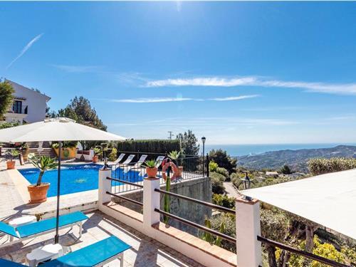 Ferienhaus - 16 Personen -  - Camino del pedregal - 29788 - Frigiliana