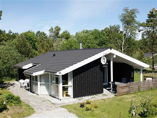 Holiday Home/Apartment - 8 persons -  - Musvågevej - Lodskovvad - 9982 - Aalbæk