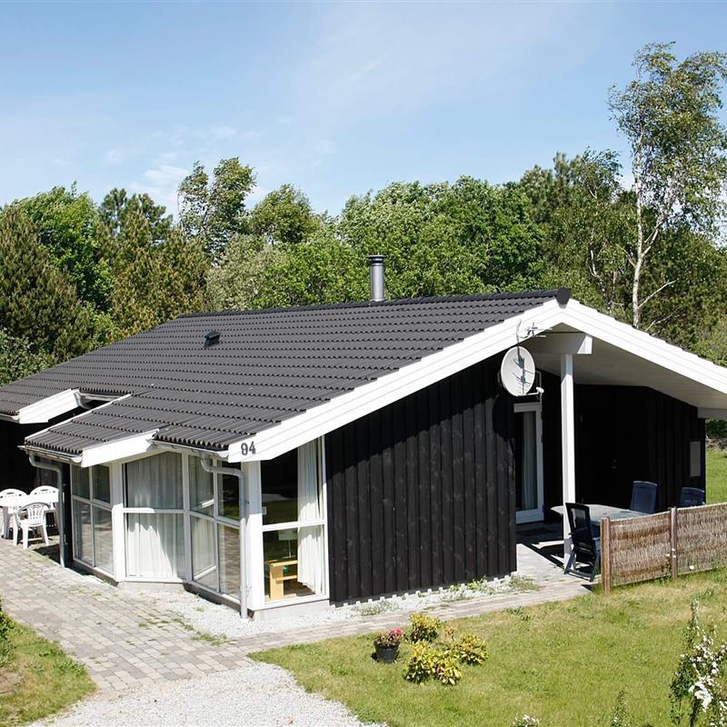 Ferienhaus - 8 Personen -  - Musvågevej - Lodskovvad - 9982 - Aalbæk