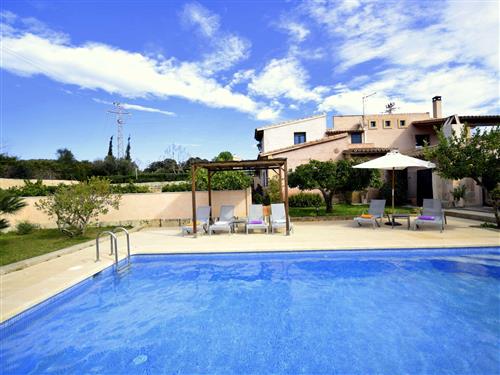 Ferienhaus - 8 Personen -  - Carretera Son Servera-Capdepera km. - 07550 - Son Servera