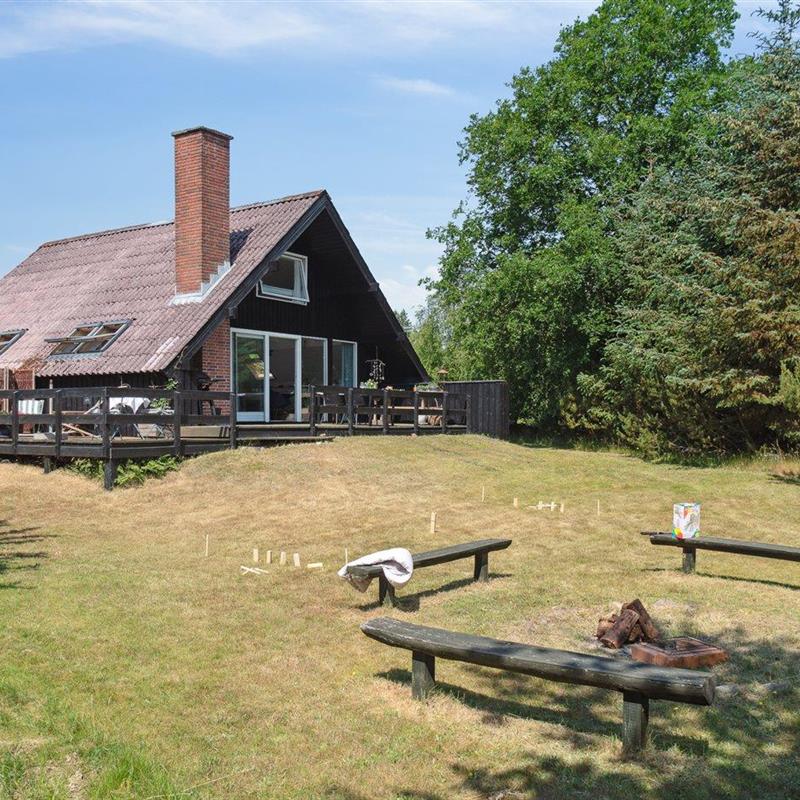 Ferienhaus - 6 Personen -  - Skovtved - 7884 - Fur
