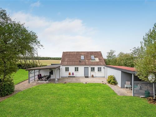 Sommerhus - 4 personer -  - Fjordvej - Nr. Thise/Sundsøre - 7870 - Roslev