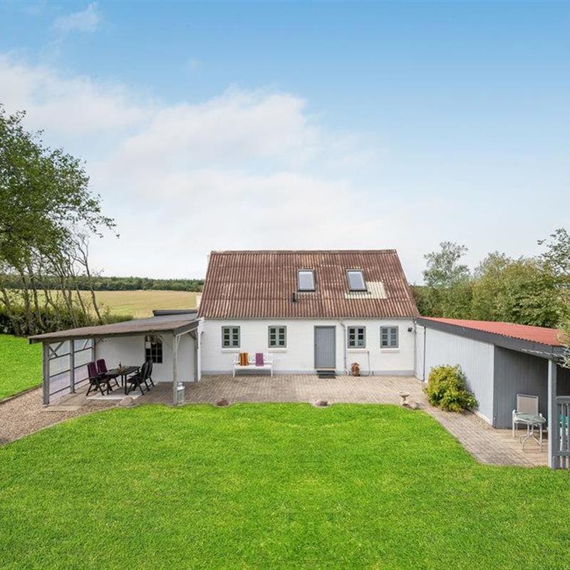 Ferienhaus - 4 Personen -  - Fjordvej - Nr. Thise/Sundsøre - 7870 - Roslev